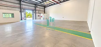 WAREHOUSE FOR RENT IN DIP 1 | 3,650 SQ. FT. | 16.80 KW POWER | WITH OFFICE