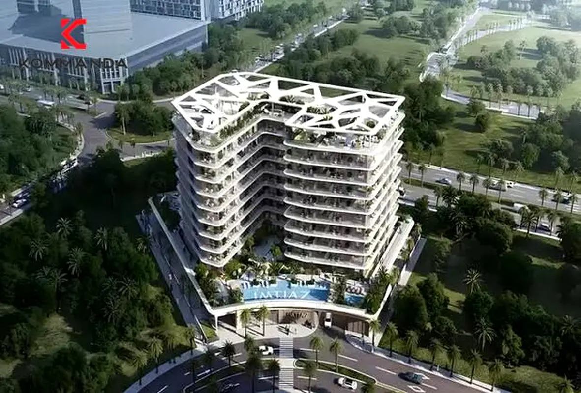 Gold Gift | fully furnished lBranded Residence