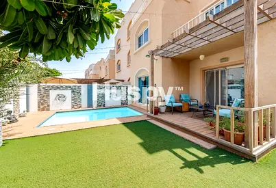 Private Pool | Semi Furnished | Extended Room