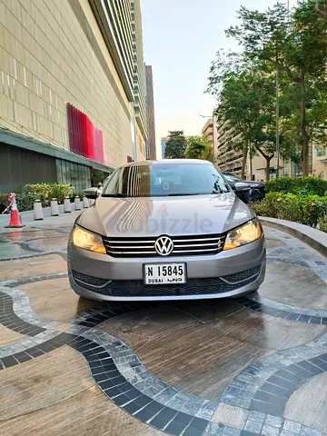 Volkswagen Passat SE - Gulf Space Low Mileage With Excellent Condition