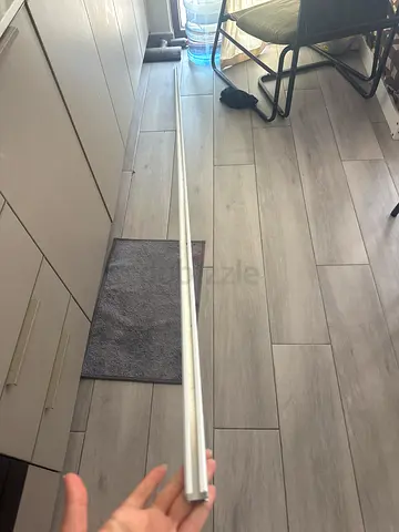 Curtain Rail 200 cm Brand new