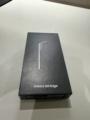 Samsung S25 edge