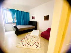 Master bedroom fully furnished for rent In TCA