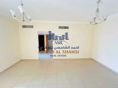 Now In Offer || Spacious 2BR + Wardrobes ||1 Month Free || Ready To Move || Family Building || Prime Location || Close To Dubai Border ||