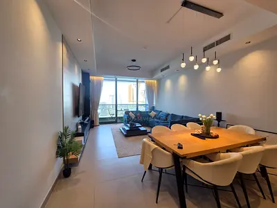 🌊 For Sale – Luxury 2-Bedroom Apartment with Full Sea View in La Plage Tower 1 🌊