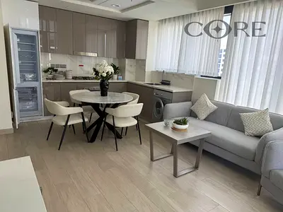 PREMIUM 1BR | AZIZI RIVIERA | MEYDAN