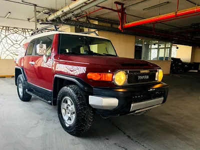 صورة 3 لـ 2009 Toyota FJ CRUISER