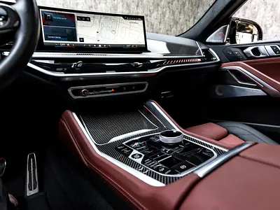2025 BMW X6 — миниатюра 17