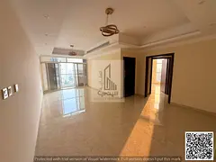 Large apartment with parking in Al Rawda