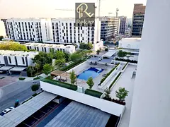 luxury Pool view |1 Bedroom | For Rent misk 3