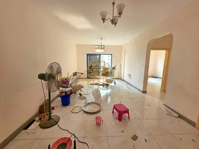 Cheaper 1 Window Ac Master Bedroom Apartment with Balcony