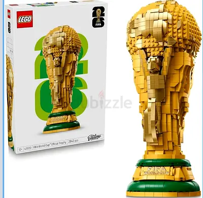 Lego World Cup 43020