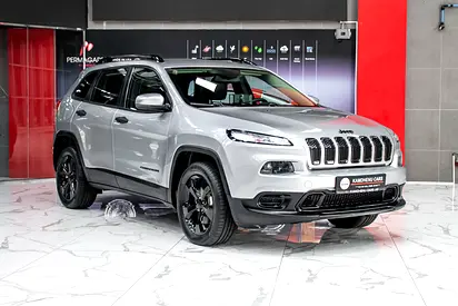 2017 JEEP CHEROKEE 照片 4