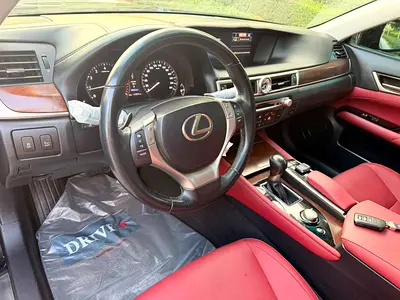 2015 Lexus GS-SERIES — миниатюра 12