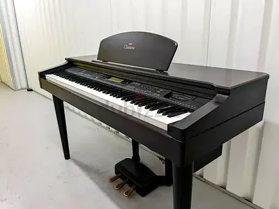 Yamaha Clavinova CVP94. Japan made piano with bench. Cash on free delivery with warranty.