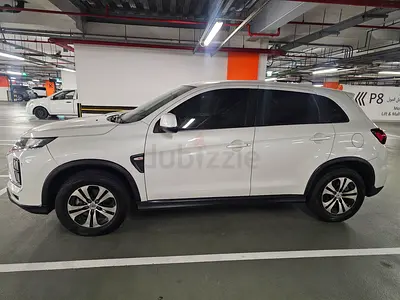 Mitsubishi ASX 2021 Japanese Specs