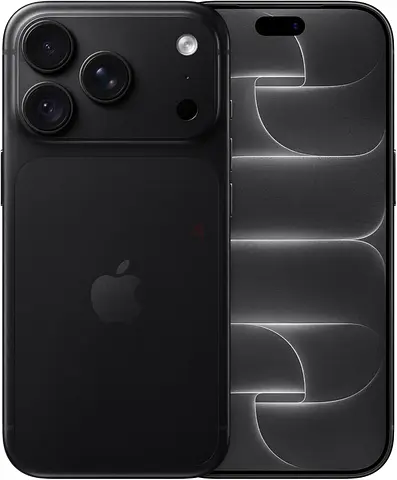 Apple iPhone 18 Pro max - 256 GB (Black) - TRA