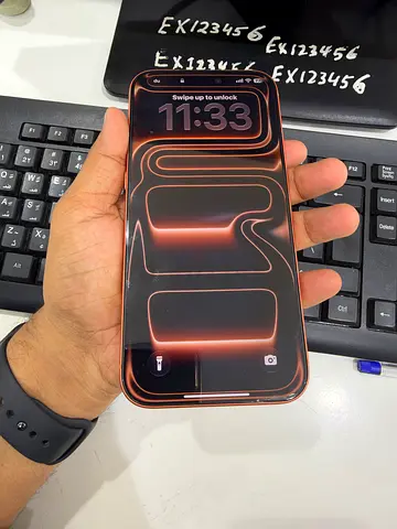 iPhone 17 pro max 256 GB
