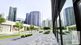 Great location in the heart of community / shell and core / ideal for any businesses