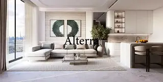 Burj Khalifa & Dubai Frame Views | Spacious 3BR | Prime Al Jaddaf