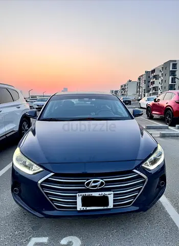 2016 Hyundai Elantra 2.0 GCC Specs