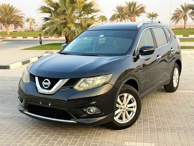2015 Nissan X-TRAIL 照片 4