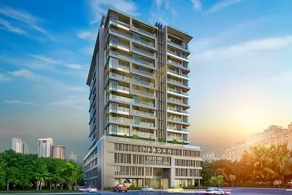 Luxury 1BR + Private Pool | Ready Soon