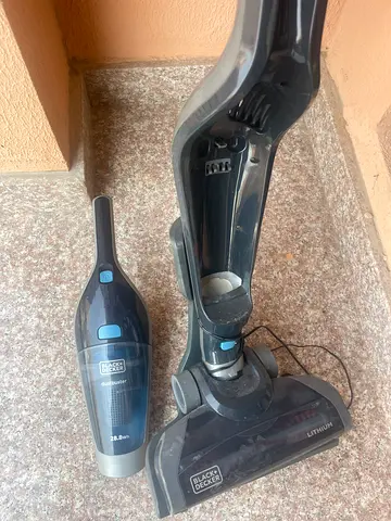 Vacuum black & decker