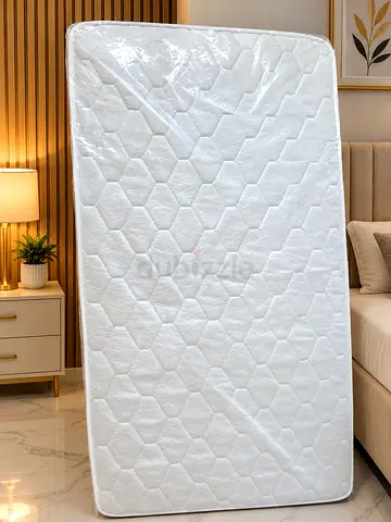 Single mattress - unused, still in plastic cover