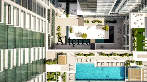 Genuine Resale | Exclusive 2BR | Top Floor | Next to Metro