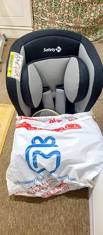 Safety 1st infant car seat - good used condition