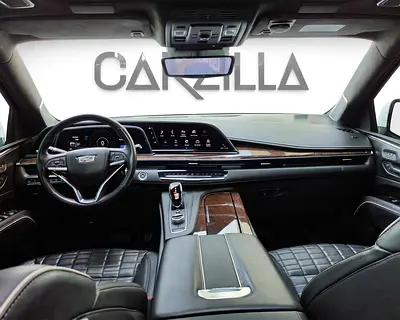 2022 Cadillac ESCALADE — фото 8