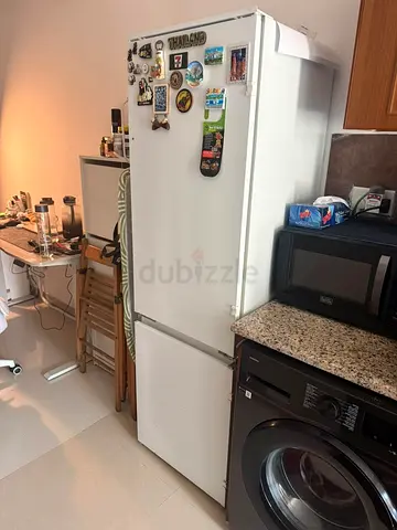 Smeg Fridge for Sale - AED 220 - URGENT