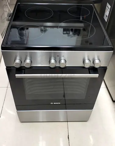 Bosch Electric Cooker 4 Burner 60 Cm Latest Model