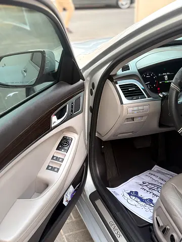 صورة 6 لـ 2019 Genesis G80