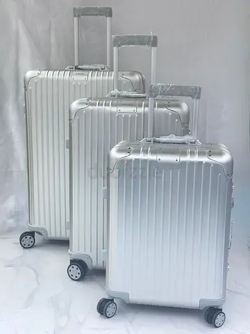 RIMOWA travel luggage