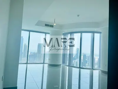 Burj Khalifa And Fountain View | Vacant | Prime Location