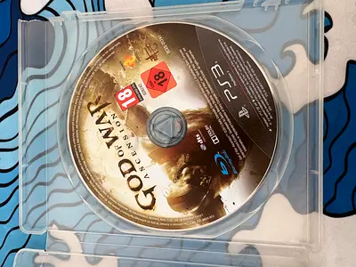 $%& of war Ascension PlayStation 3