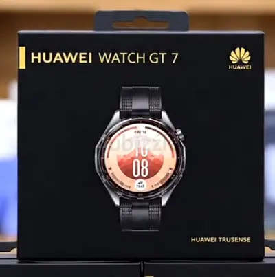 Huawei Watch GT 7 46mm – Brand New ( 1 year warranty )