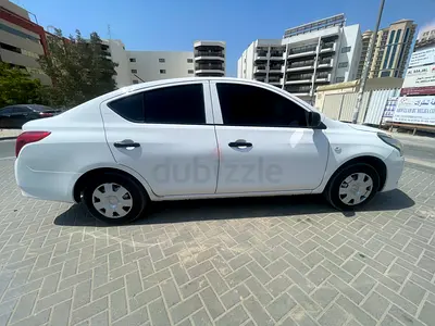 Nissan Sunny 2016 EX Saloon GCC Specs second single owner