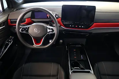 2022 Volkswagen ID.4 CROZZ — миниатюра 14