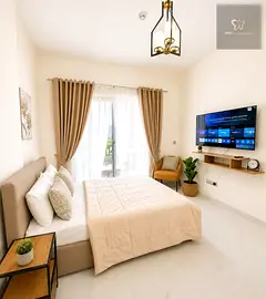 Fully Furnished Studio | Brand New | Near WTC Metro