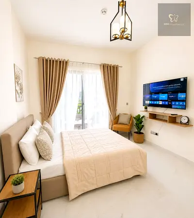 Fully Furnished Studio | Brand New | Near WTC Metro