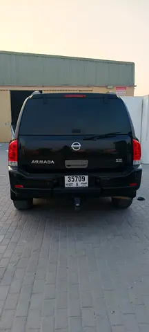 2009 Nissan ARMADA 照片 4