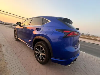 صورة مصغرة 18 لـ 2015 Lexus NX-SERIES