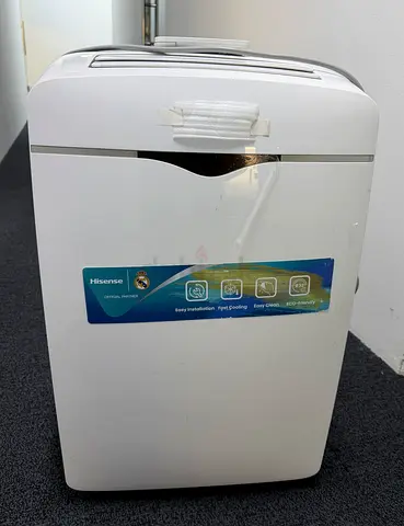 Hisense Portable Air Conditioner - Used, Working