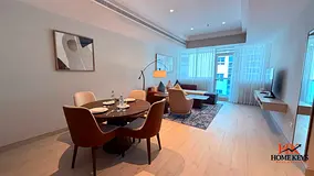 Furnished 1 Bedroom Apartment | Ready to move | Vacant | All BIlls Free | Nearest to Metro