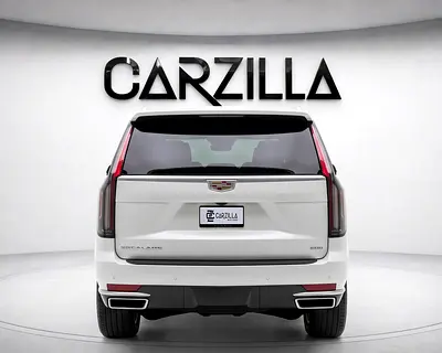 2022 Cadillac ESCALADE — фото 3