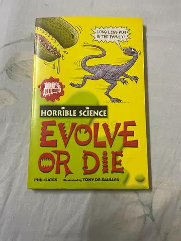 Science book