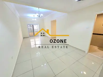 3-BHK With Balcony, Wardrobe, Covered Parking, Outstanding Finishing, Front of Muwaileh Park